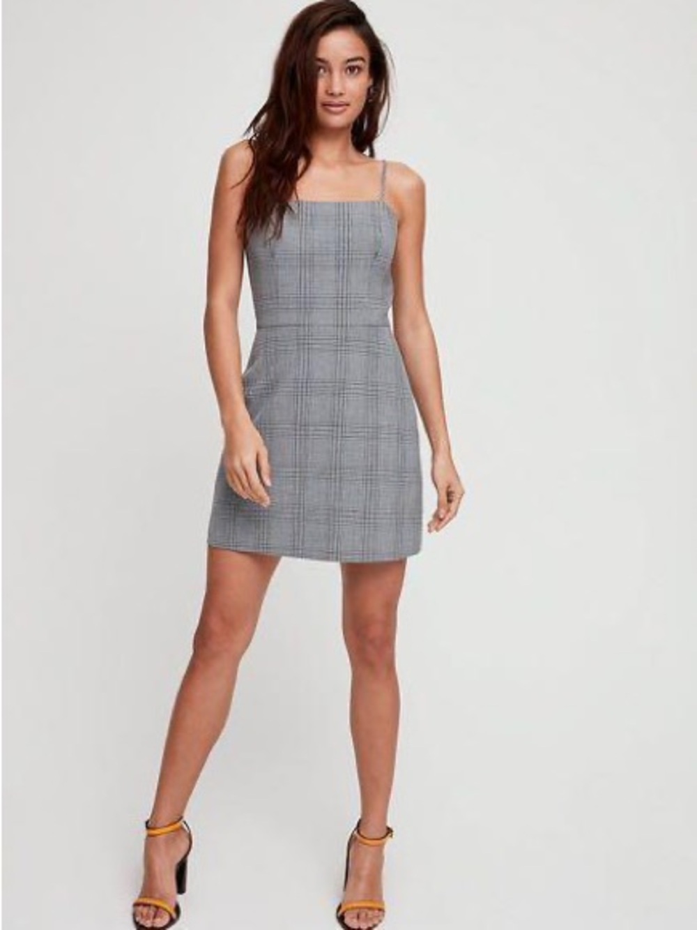 Wilfred Isabelle Golden Amber Dress NWT